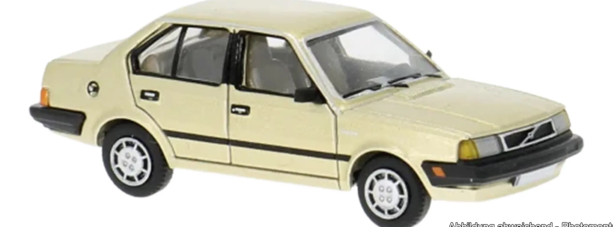 BREKINA PCX870823 Volvo 360 beige | Modellauto 1:87