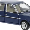 BREKINA PCX870822 Volvo 340 dunkelblau | Modellauto 1:87