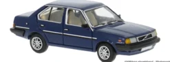 BREKINA PCX870822 Volvo 340 dunkelblau | Modellauto 1:87