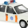 BREKINA PCX871627 Volvo 340 1983 Politie Niederlande | Blaulichtmodell 1:87