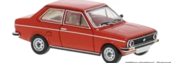 BREKINA PCX870808 VW Derby I rot | Modellauto 1:87
