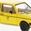 BREKINA PCX871179 VW Golf I Deutsche Bundespost 1976 Automodell 1:87