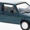 BREKINA PCX870526 VW Golf I GTI Pirelli 1980 dunkelgrünmetallic Automodell 1:87