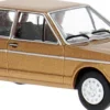BREKINA PCX870783 VW Passat B1 bronzemetallic 1977 Automodell 1:87