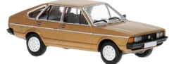 BREKINA PCX870783 VW Passat B1 bronzemetallic 1977 Automodell 1:87