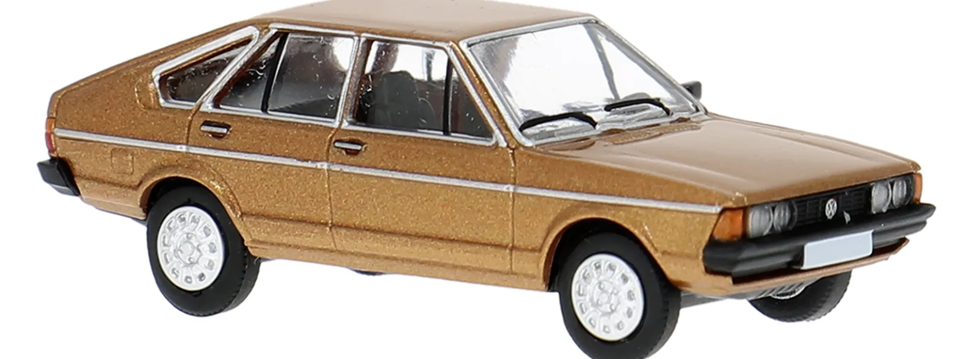 BREKINA PCX870783 VW Passat B1 bronzemetallic 1977 Automodell 1:87