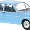 BREKINA PCX870782 VW Passat B1 hellblau 1977 Automodell 1:87