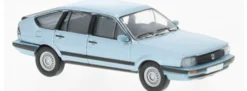 BREKINA PCX870410 VW Passat B2 hellblau-metallic 1985 Automodell 1:87