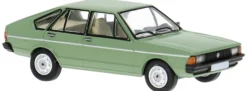 BREKINA PCX870780 VW Passat B1 hellgrün 1977 Automodell 1:87