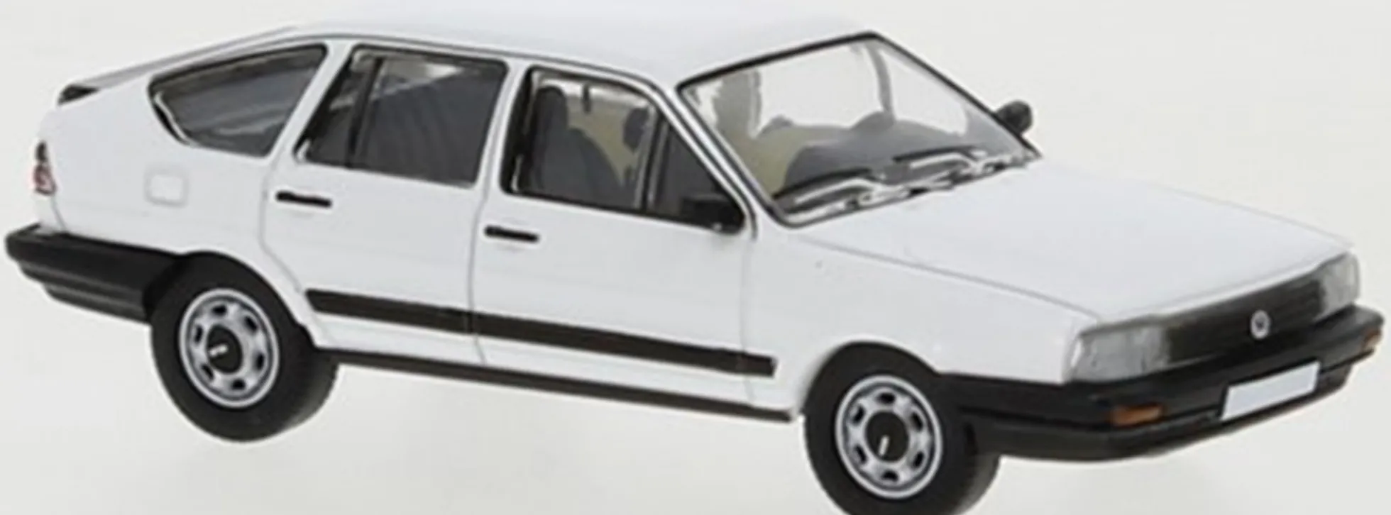 BREKINA PCX870408 VW Passat B2 1985 weiss Automodell 1:87