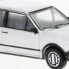 BREKINA PCX870202 VW Polo II Coupe silber 1985 Automodell 1:87