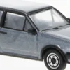 BREKINA PCX870201 VW Polo II GT Coupe metallic grau 1985 Automodell 1:87