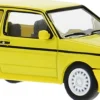BREKINA PCX871599 VW Rallye Golf gelb 1989 Automodell 1:87