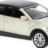 BREKINA PCX870602 VW T-Roc Cabriolet Facelift geschlossen 2022 beigemetallic Automodell 1:87