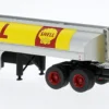 BREKINA 85762 Peterbilt 281 Benzintanksattelzug Shell 1955 LKW-Modell 1:87