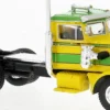 BREKINA 85760 Peterbilt 281 gelb 1955 LKW-Modell 1:87
