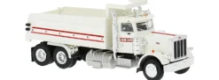 BREKINA 86293 Peterbilt 359 Kipper WT Byler | LKW-Modell 1:87