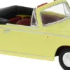 BREKINA 29164 Peugeot 403 Cabrio gelb | Modellauto 1:87
