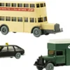 BREKINA-PMS 251107 Set Wiking-Verkehrs-Modelle 99 3erSet 1:87