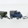 BREKINA-PMS 238983 Set Wiking-Verkehrs-Modelle 85 2er Set LKW-Modelle 1:87