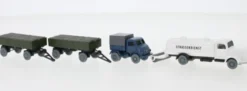 BREKINA-PMS 238983 Set Wiking-Verkehrs-Modelle 85 2er Set LKW-Modelle 1:87