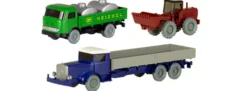 BREKINA-PMS 241264 Set Wiking-Verkehrs-Modelle 88 3er Set 1:87