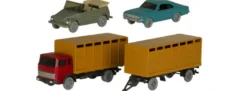 BREKINA-PMS 241265 Set Wiking-Verkehrs-Modelle 89 3er Set 1:87