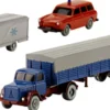 BREKINA-PMS 243847 Set Wiking-Verkehrs-Modelle 91 3er Set 1:87