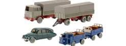 BREKINA-PMS 243851 Set Wiking-Verkehrs-Modelle 95 3er Set 1:87