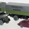 BREKINA-PMS 248022 Set Wiking-Verkehrs-Modelle 97 3er Set 1:87