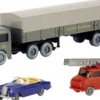 BREKINA-PMS 248023 Set Wiking-Verkehrs-Modelle 98 3er Set 1:87