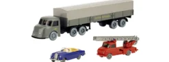 BREKINA-PMS 248023 Set Wiking-Verkehrs-Modelle 98 3er Set 1:87