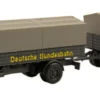 BREKINA-PMS 252850 Wiking PMS Edition Deutsche Bundesbahn Nr. 7 | LKW-Modell 1:87