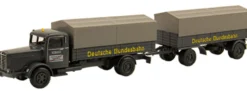 BREKINA-PMS 252850 Wiking PMS Edition Deutsche Bundesbahn Nr. 7 | LKW-Modell 1:87