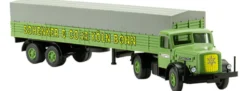 BREKINA-PMS 253848 Wiking PMS Henschel HS 140 S Schenker | LKW-Modell 1:87