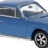 BREKINA 16234 Porsche 911 blau | Modellauto 1:87