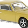 BREKINA 16233 Porsche 911 gold 1964 | Modellauto 1:87