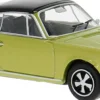BREKINA 16269 Porsche 911 Targa gold 1964 | Modellauto 1:87