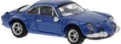 BREKINA 14540 Renault Alpine A110 blau | Modellauto 1:87