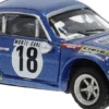 BREKINA 14543 Renault Alpine A110 Rally Monte Carlo | Modellauto 1:87
