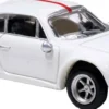 BREKINA 14550 Renault Alpine A110 weiß/rot | Modellauto 1:87