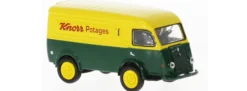 BREKINA 14664 Renault 1000KG Knorr Potages 1950 Automodell 1:87