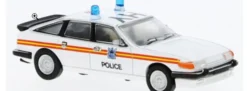 BREKINA 15154 Rover 3500 SD1 Metropolitan Police 1974 Blaulichtmodell 1:87