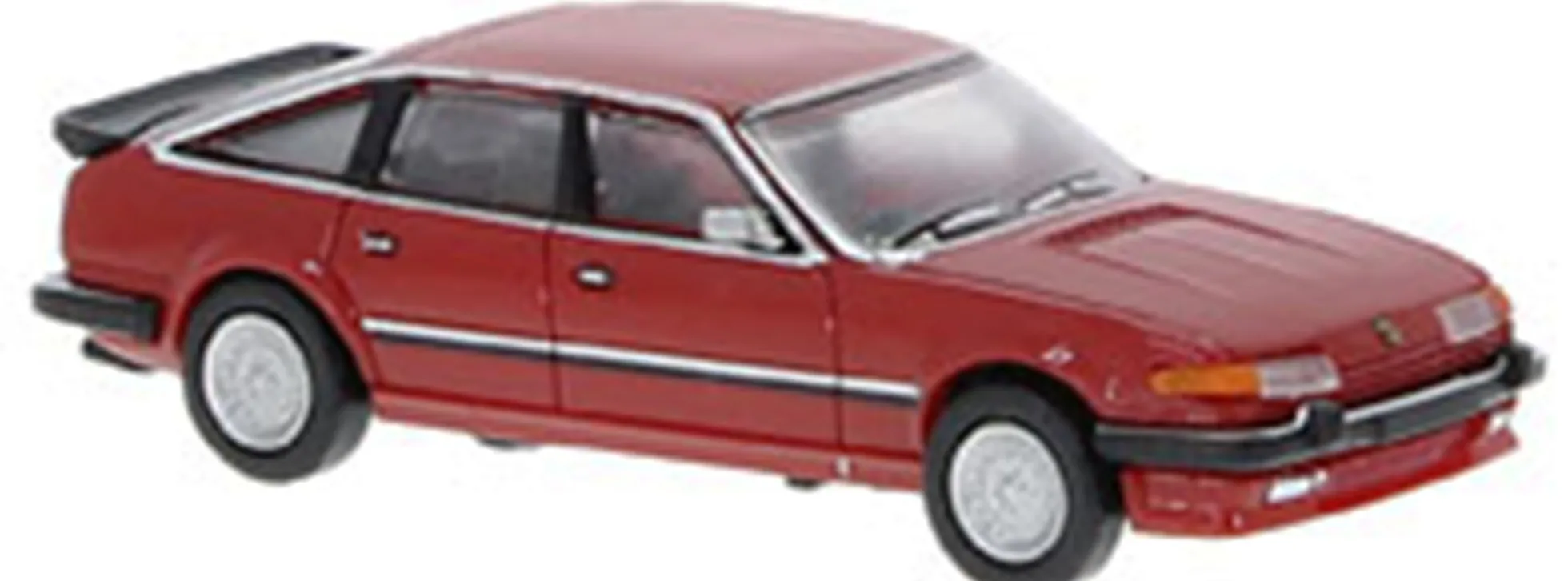 BREKINA 15150 Rover 3500 SD1 1976 rot Automodell 1:87