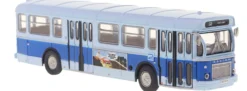 BREKINA 61401 Saviem SC 10 aus LeHavre 1966 | Busmodell 1:87