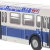 BREKINA 61403 Saviem SC 10 aus Metz 1966 | Busmodell 1:87
