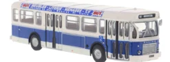 BREKINA 61403 Saviem SC 10 aus Metz 1966 | Busmodell 1:87
