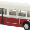 BREKINA 61402 Saviem SC 10 Lyon 1966 | Busmodell 1:87