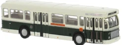 BREKINA 61405 Saviem SC 10 Nizza 1966 | Busmodell 1:87