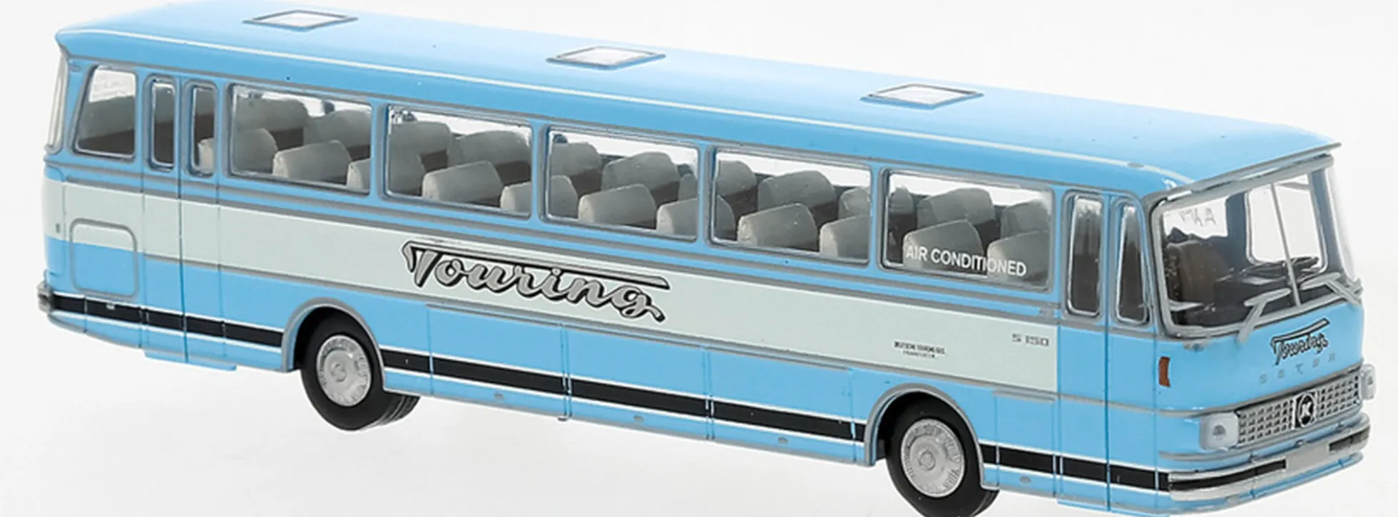 BREKINA 56054 Setra S150 H Touring 1970 Busmodell 1:87